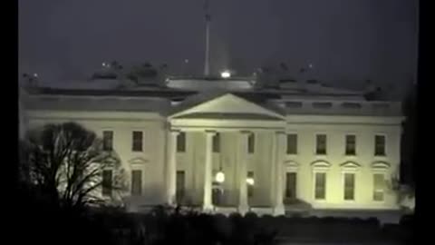 WHITE HOUSE - Interior Walls Have Been Prepared for Demolition Analysis