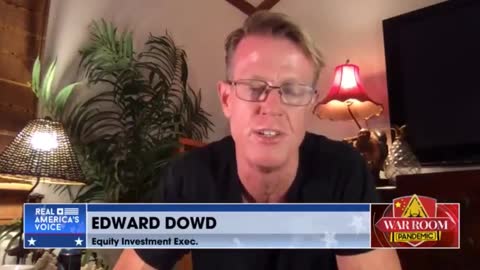 teve Banham's Eye-Opening Interview With Blackrock Manager Ed Dowd