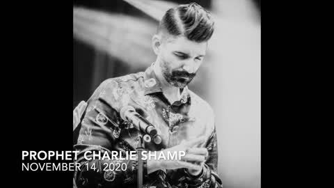 The Sound of the Trumpet Prophecy and Prayer | Prophet Charlie Shamp