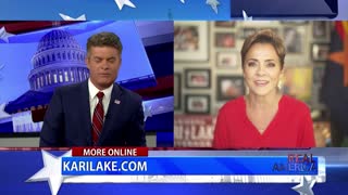 REAL AMERICA -- Dan Ball W/ Kari Lake, The America First Movement Is Just Getting Started, 10/24/22