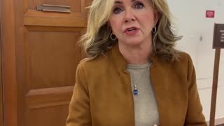 🚨GOP Senator Marsha Blackburn EXPOSES