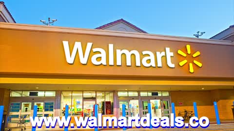 Get The Best Wal Mart Deals Here!