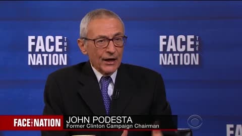 CBS Host To Podesta: How Did Russians Know To Focus On Purple States, But Hillary Didn’t?