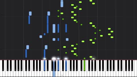 Learning Piano Skills: From TOO EASY to nearly IMPOSSIBLE