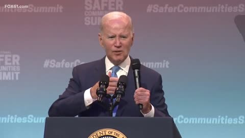 Joe Biden Attempts To Explain Pistol Braces, Proves He Has ZERO Idea What He's Talking About