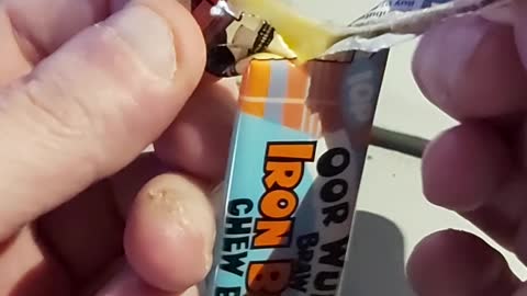 how to open chew bar