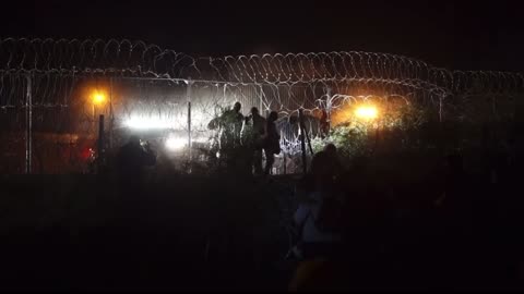Migrants in Ciudad Juarez navigate border perils in bid for asylum in the Unites States