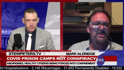 Covid Prison Camps Not Conspiracy: Aborigines, Healthy Citizens Being Forced Into Confinement