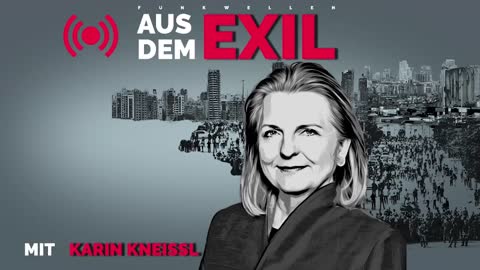 Funkwellen aus dem Exil – mit Karin Kneissl #5: Chinas Beteiligung am Hamburger Hafen
