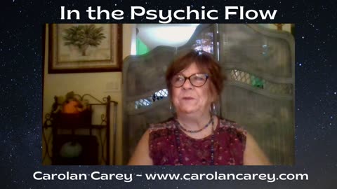 5 Oct 2023 ~ In the Psychic Flow ~ Ep 225