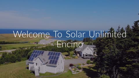Solar System Encino, CA - Solar Unlimited