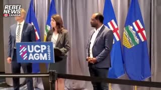 HUGE: Alberta, premier apologizes to unvaccinated, considers dropping all lockdown prosecutions
