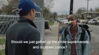 Terrifying Things BLM Protestors Say