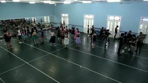Cuba's National Ballet celebrates 75 years