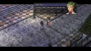 Trails in the Sky the 3rd Part 1 Kevin and Friends