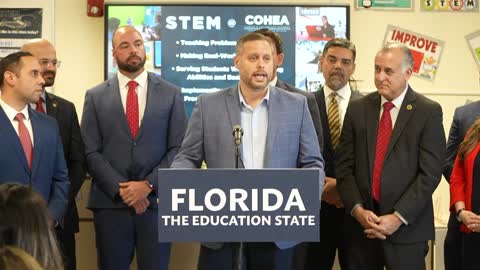 Michael Pena, Engineering Teacher: $289 Million to Improve Learning for Students