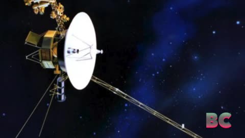 NASA reports unplanned ‘communications pause’ with historic Voyager 2 probe carrying ‘golden record’