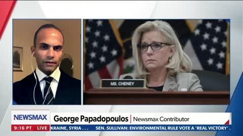 Dick Cheney is an incredibly unpopular figure | George Papadopoulos