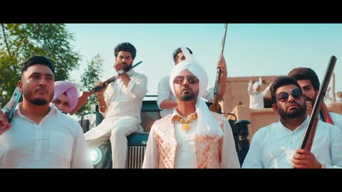 Revolver (Official Video) Gippy Grewal - Tejasswi Prakash - Kulshan Sandhu - Latest Punjabi Song