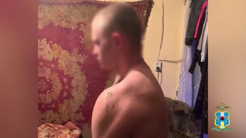 Ukraine War - FSB special forces detained six pro-Ukrainian neo-Nazis