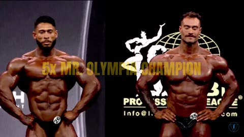 5x MR. OLYMPIA CHAMPION | CHRIS BUMSTEAD | THUNDERMOTIVATION | INSPIRED BY FAILURES