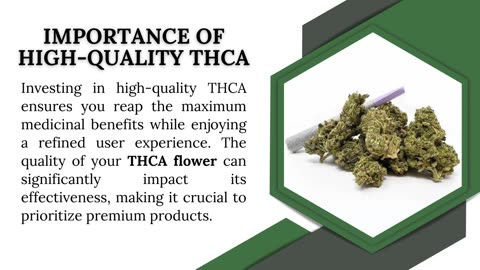 Buy THCA Flower Tennessee | The Smoky Grass Station