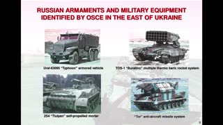 Russia’s military aggression against Ukraine