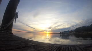 Lake Weir Sunset 1/7/2024