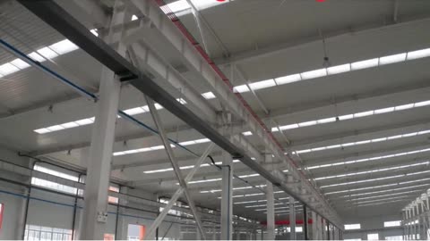 Steel Warehouses The Backbone of Efficient Storage and Logistics Solutions