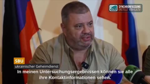 Trafic d'enfants pendant la guerre en Ukraine - Un ex-agent des services secrets témoigne.