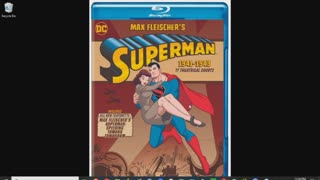 Superman (1941-1943) Series Review