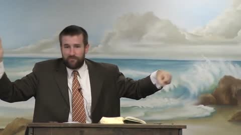 'I Refuse to Pledge Allegiance to the American Flag' - (Pastor Steven Anderson)
