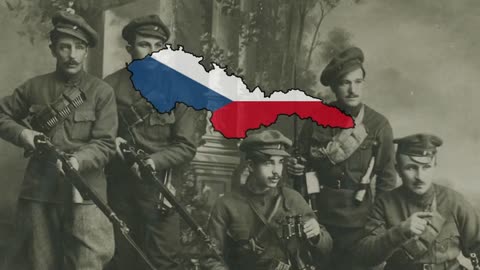 Vzhuru Hlavy! (Heads up!) - Czechoslovak Legionnary Song