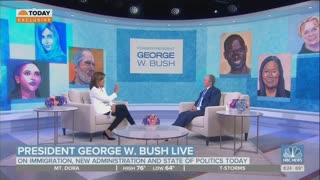 George Bush On Current GOP Party