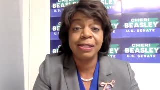 North Carolina Democrat Senate candidate Cheri Beasley says it’s “deeply troubling”