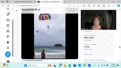I Would Not Trust Any Tourist Attactions On Earth Any More, Death From Parasailing