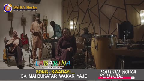 Kwadayi (LABARINA) Sabuwar Naziru Sarkin Waka