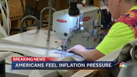 Good News On Jobs Overshadowed For Millions Of Americans By Soaring Inflation