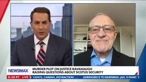 Dershowitz: Democrats accuse Trump of dog-whistling, but Schumer did not | 'America Right Now'