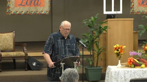 Bethel Bible Church Live Stream 2023-11-19 Sunday School