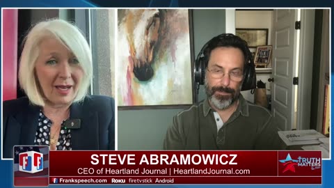 Steve Abramowicz Gives His Thoughts On The Voting Machines & Our Elections