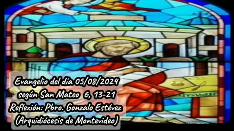 Evangelio del día 05/08/2024 según San Mateo 14, 13-21 - Pbro. Gonzalo Estévez