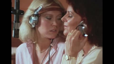 ABBA Megamix By Barry Harris/Video By VJ Andy Ajar