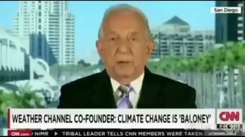 Global Warming is a hoax! Weather Channel spills the Truth 🤣🤣