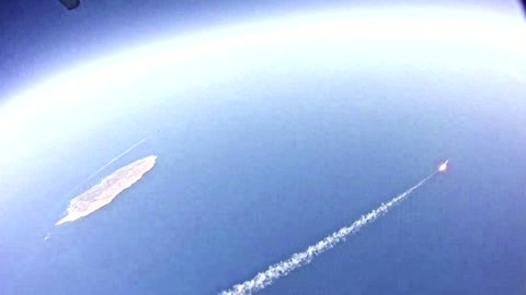 Virgin's mid-air-launched rocket deploys satellites in space