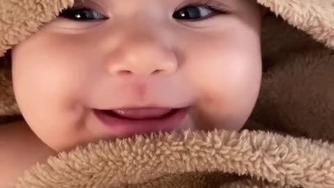 Cute Baby Overlooded cuteness