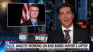 Jesse Watters Has Some Shocking Info About the FBI’s Trump Raid (VIDEO)