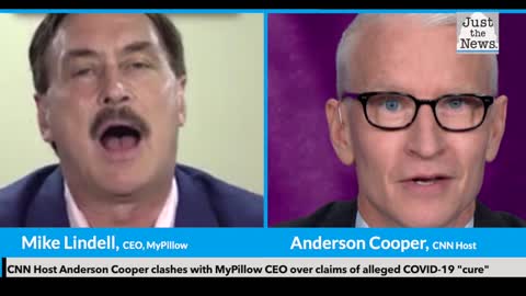 CNN Host clashes with MyPillow CEO over claims of alleged COVID-19 "cure"