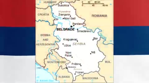 Interesting Facts About SERBIA