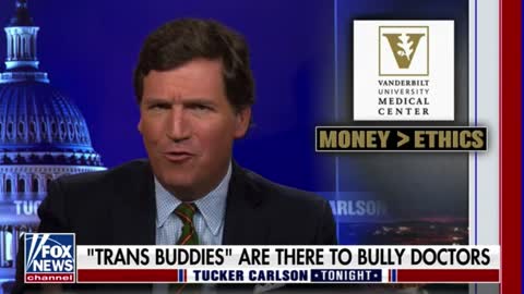 Tucker Carlson examines what is driving Vanderbilt to perform medicalized gender transitions on minors